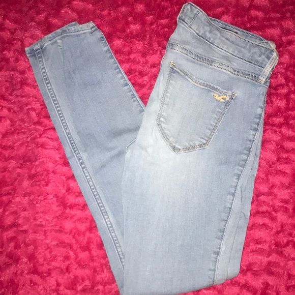 Hollister Low-Rise Jean Legging! - Picture 1 of 3